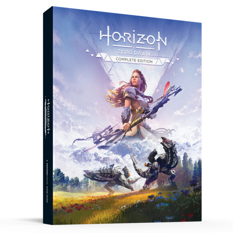 Horizon zero dawn complete edition что туда входит