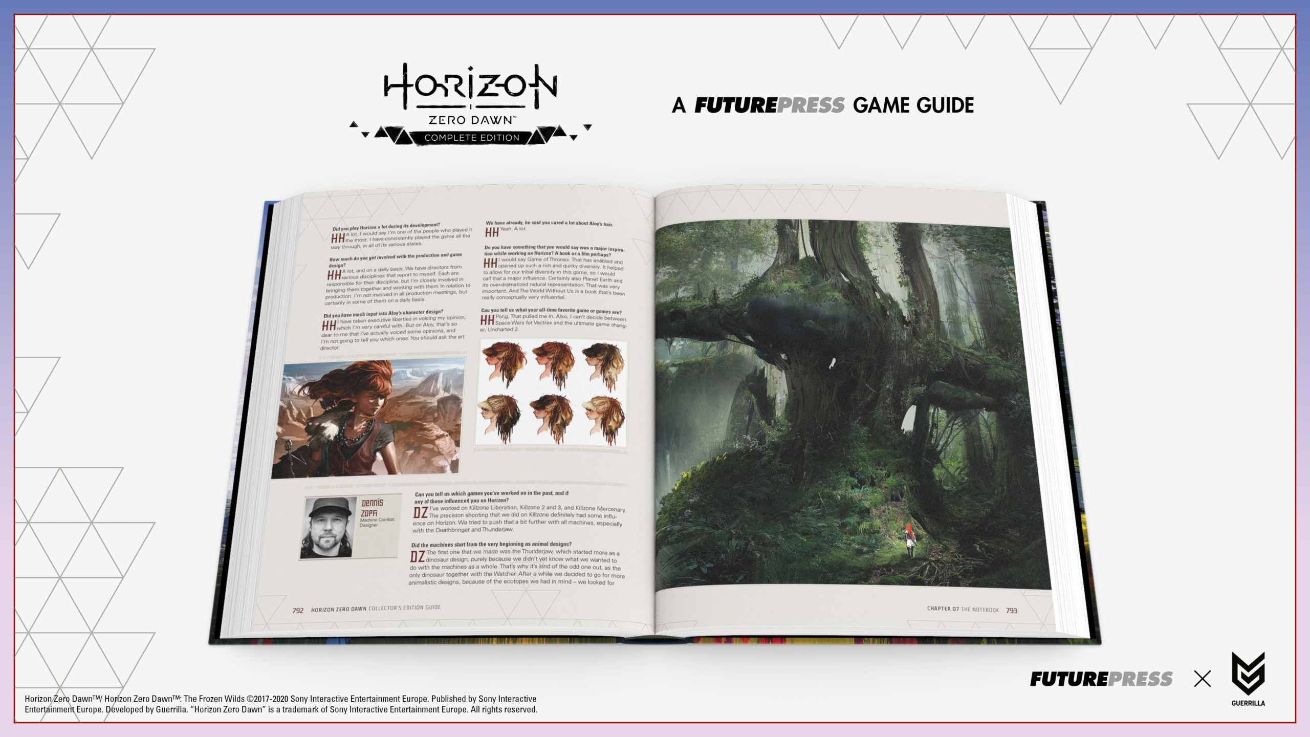 FuturePress | Horizon Zero Dawn™ Complete Edition