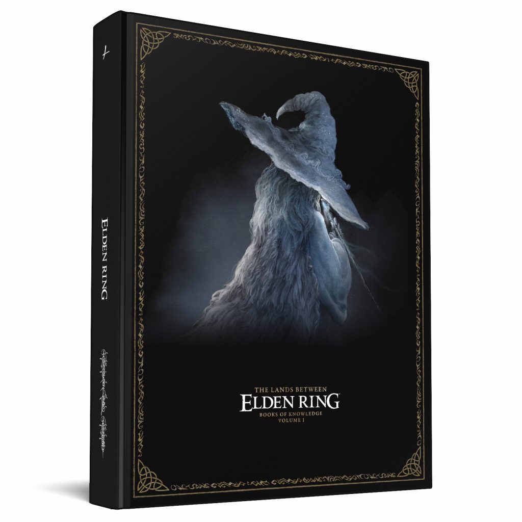 Yen Press presenta The Overture of Elden Ring, el libro que querrás tener  en tu colección - Millenium