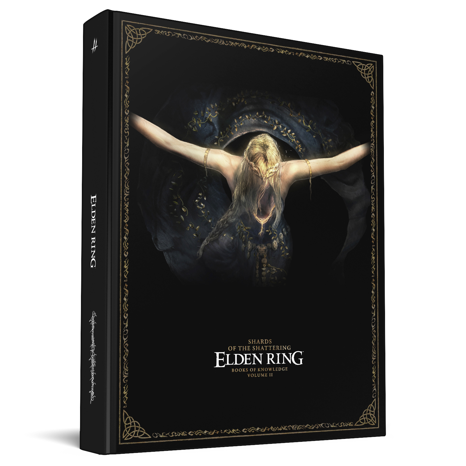 FuturePress | ELDEN RING – BOOKS OF KNOWLEDGE, VOLUME II