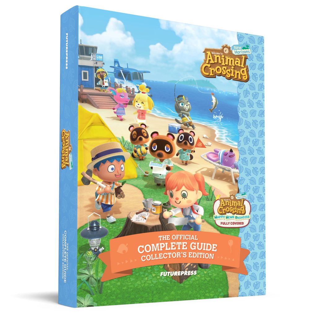 Nintendo Switch « Édition Animal Crossing New Horizons » : Les